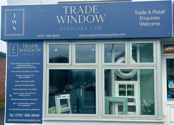 Trade Window Supplies Ltd