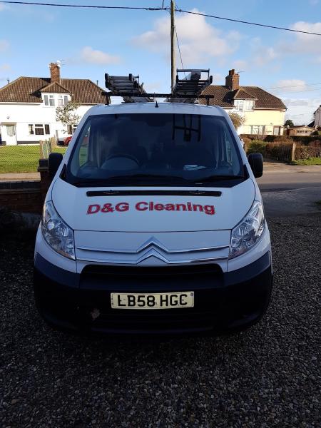 D&G Cleaning2019