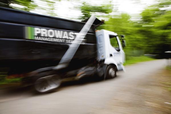 Prowaste Management Services Ltd