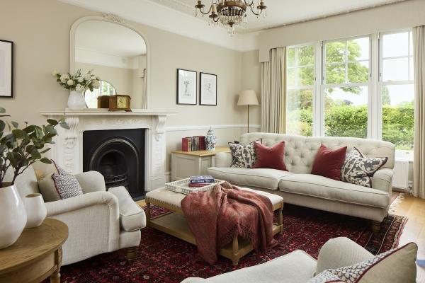 Jet McQueen Interior Design