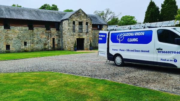 Caledonia Window Cleaning