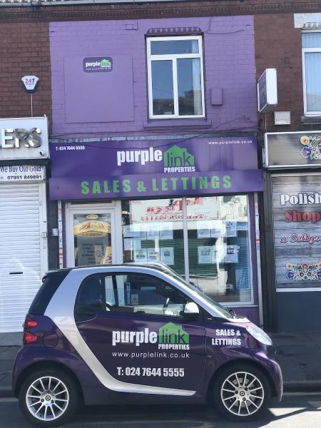 Purplelink Properties