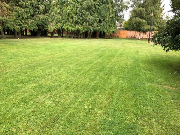 F H Grass Cutting Services