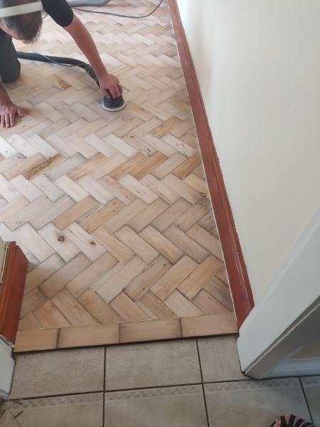 A & S Wood Floors