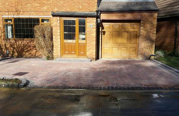 Wiltshire Paving