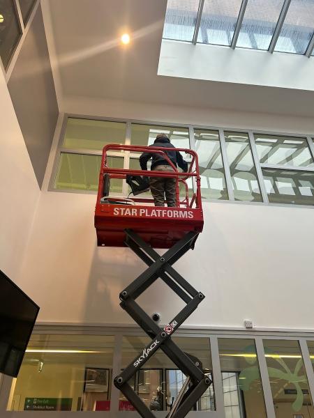 Enterprise Cleaning & Support Services Limited