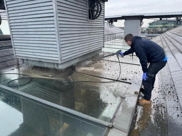 Enterprise Cleaning & Support Services Limited