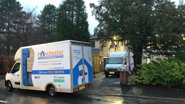 Manchester Removals and Storage Ltd