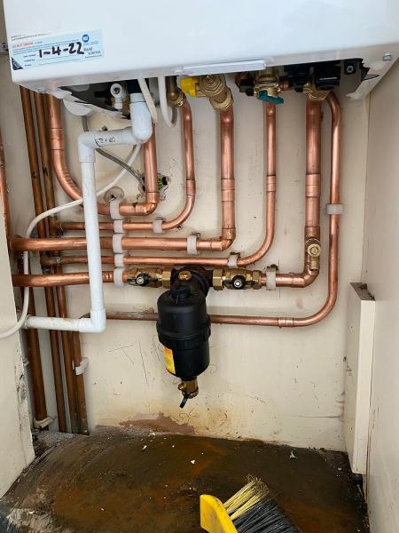 Sage Plumbing & Heating