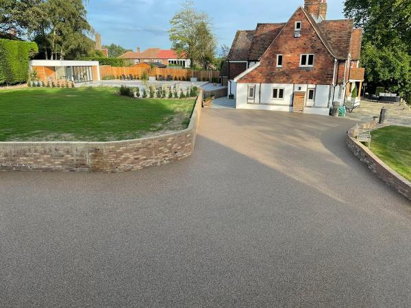 JC Resin Bound Surfacing Ltd