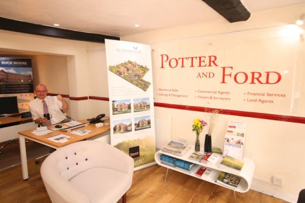 Potter and Ford Estate Agents