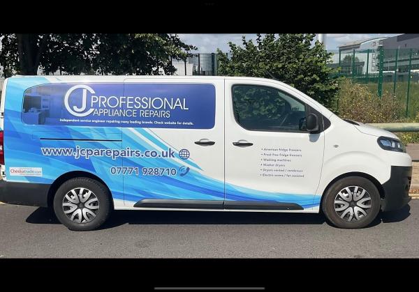 JC Professional Appliance Repairs