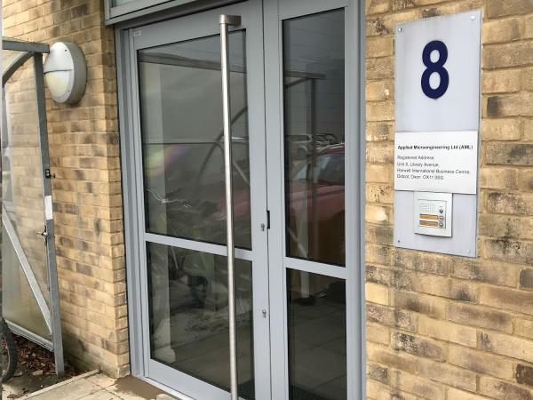 Windrush Door and Window Services Ltd