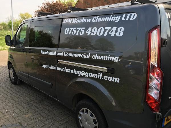 APM Window Cleaning Ltd