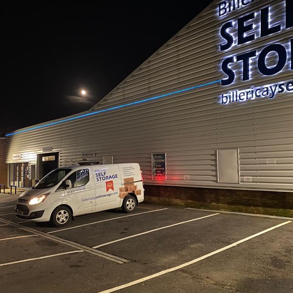 Billericay Self Storage