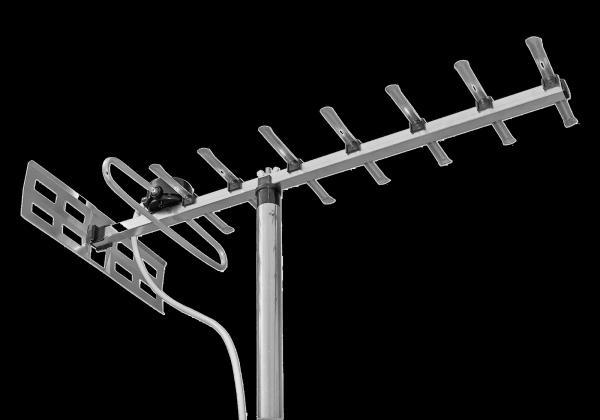 Ant Aerial N Telephone