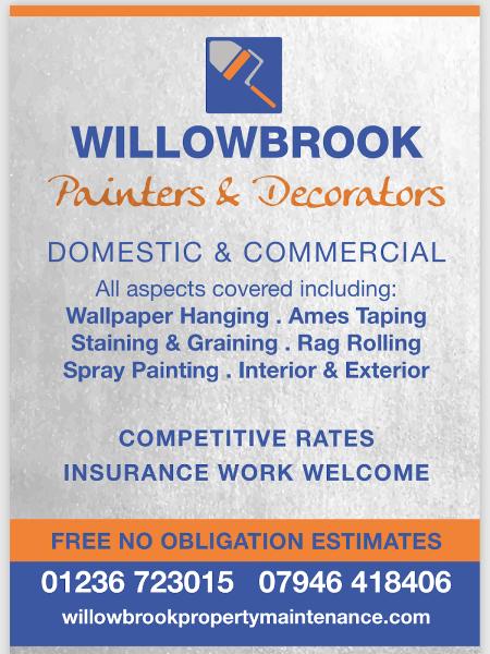 Willowbrook Painters & Decorators