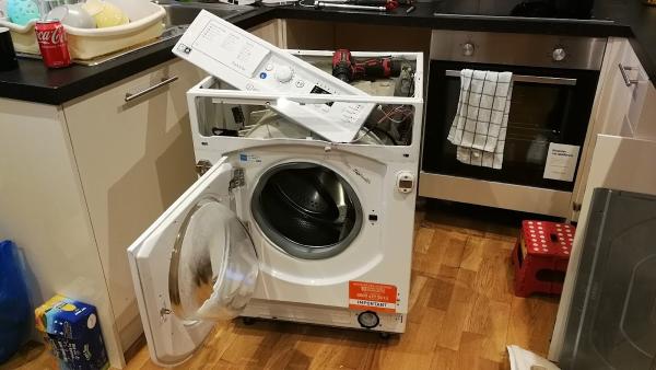 Washing Machine Repairs & Installation Services Near. Indesit