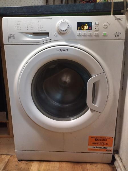 Washing Machine Repairs & Installation Services Near. Indesit