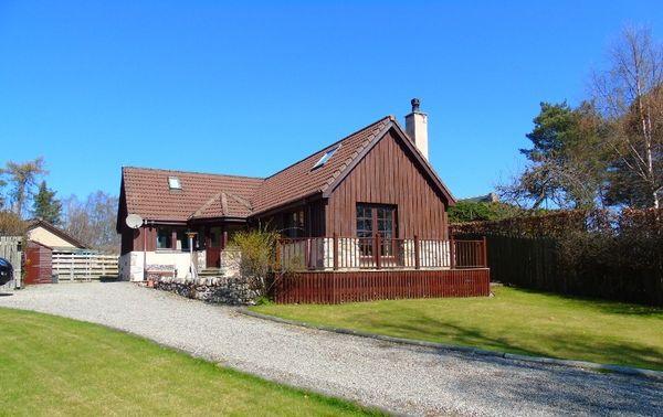 Scottish Highland Property