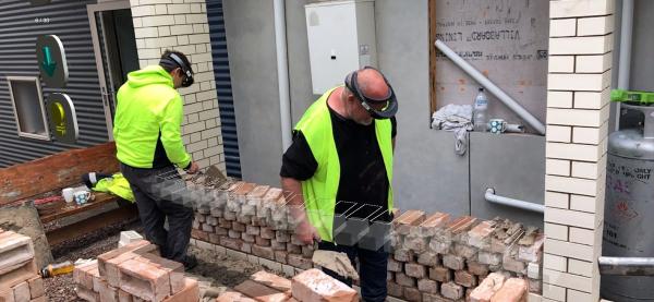 Wirral Brickwork Contractors