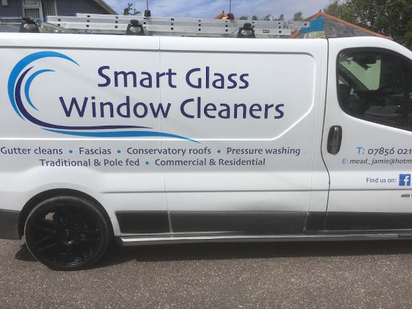 Smart Glass Window Cleaners