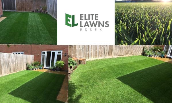 Elite Lawns Essex
