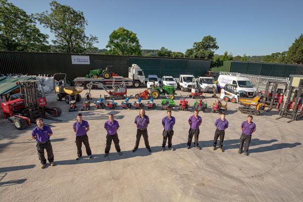 Hewlett Turf & Landscapes Ltd