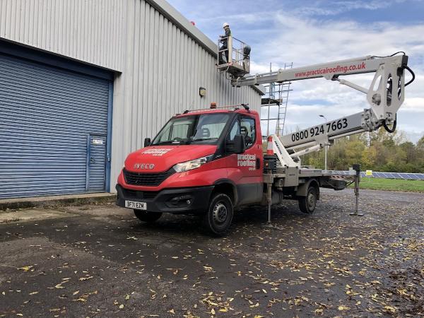 Birmingham Industrial Roofing