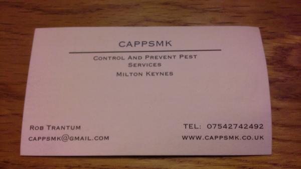 Capps Milton Keynes