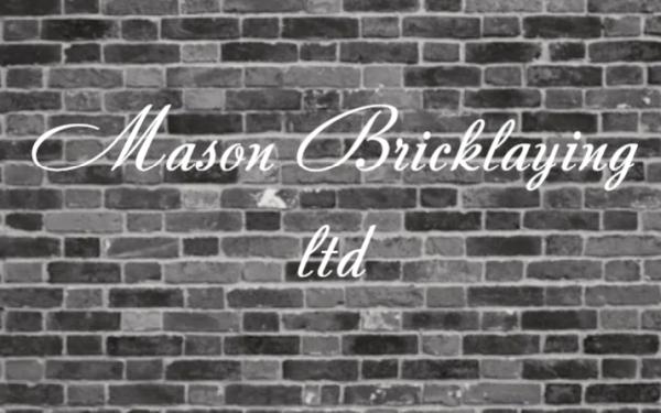 Mason Bricklaying Ltd