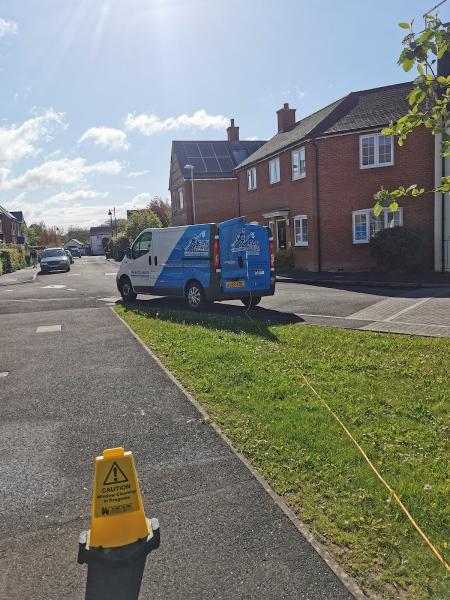 Clean & Clear Window Cleaning Salisbury