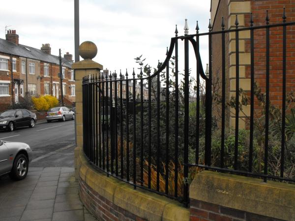 Steel Fencing Ltd