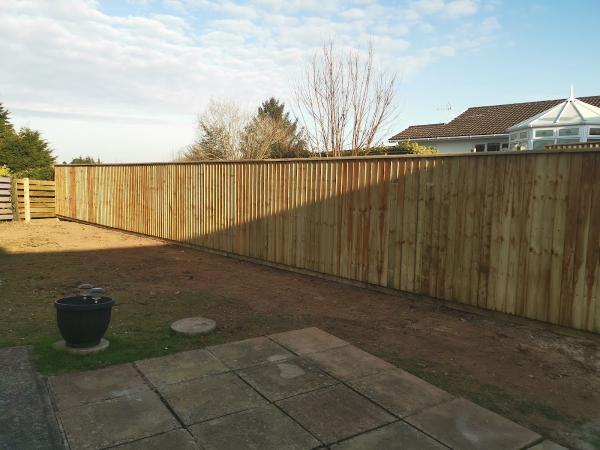 Phoenix Fencing & Decking