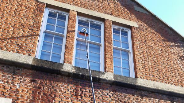 A.j.a Window and Gutter Cleaning