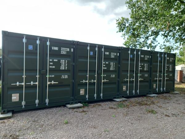 7 Oaks Self Storage Ltd