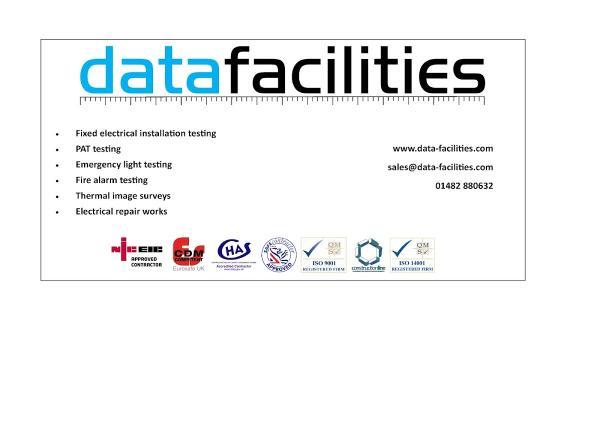 Data Facilities Yorkshire Ltd