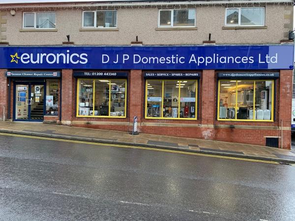 DJP Domestic Appliances Ltd