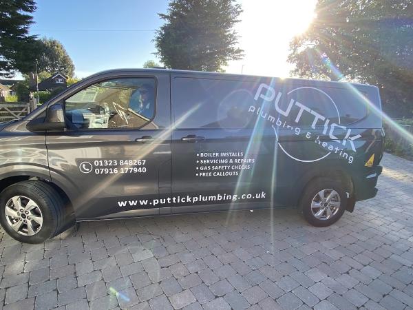 Puttick Plumbing & Heating Ltd