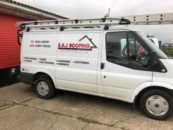 S.a.j. Roofing