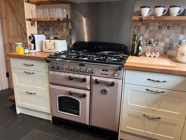 Dave's Oven Cleaning