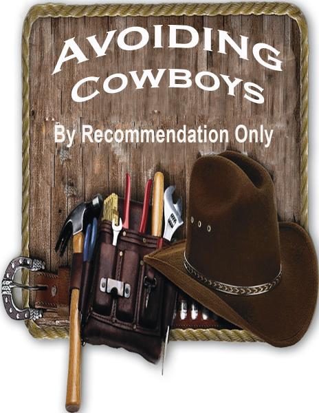 Avoiding Cowboys Recommended Trades People