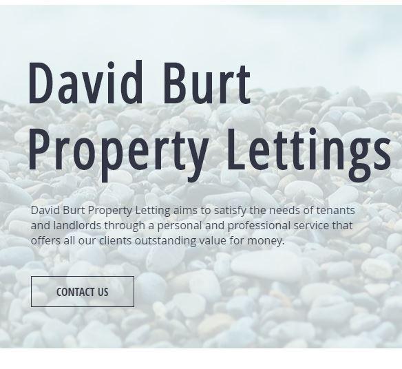 David Burt Property Lettings Ltd