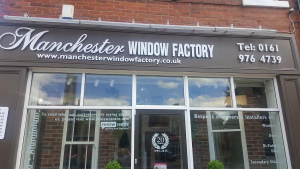 Manchester Window Factory