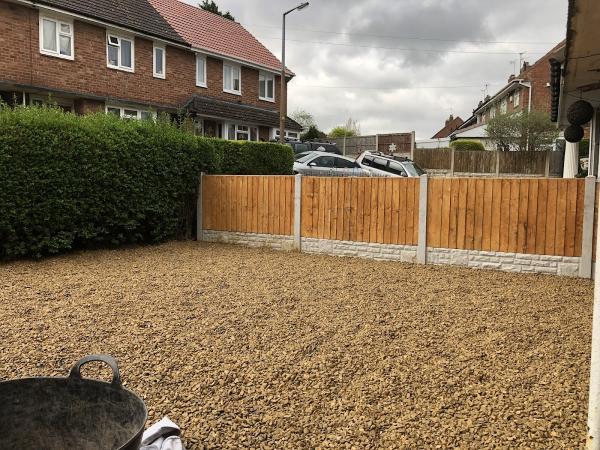 Fencing Services West Midlands