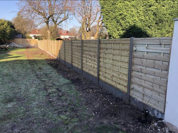 Fencing Services West Midlands