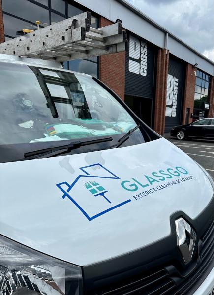 Glassgo Exterior Cleaning Services