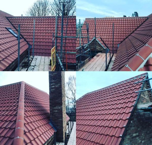 Wilson Roofing Services Buckingham
