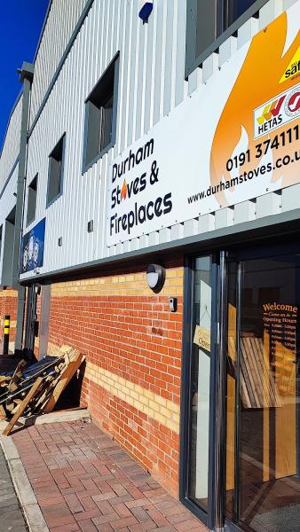 Durham Stoves and Fireplaces Ltd