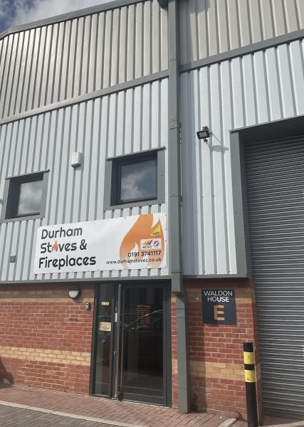 Durham Stoves and Fireplaces Ltd